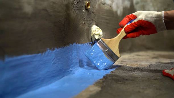 Professional waterproofing crew in Knoxville, Knoxville, AL